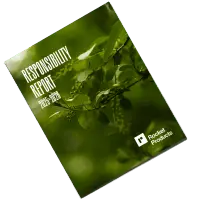 Responsibility Report 25/26 cover