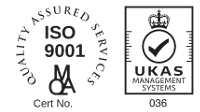 ISO 9001 Certified