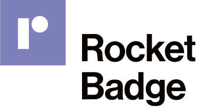 Rocket Badge